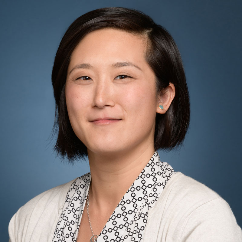 Jane Landolin, Ph.D.