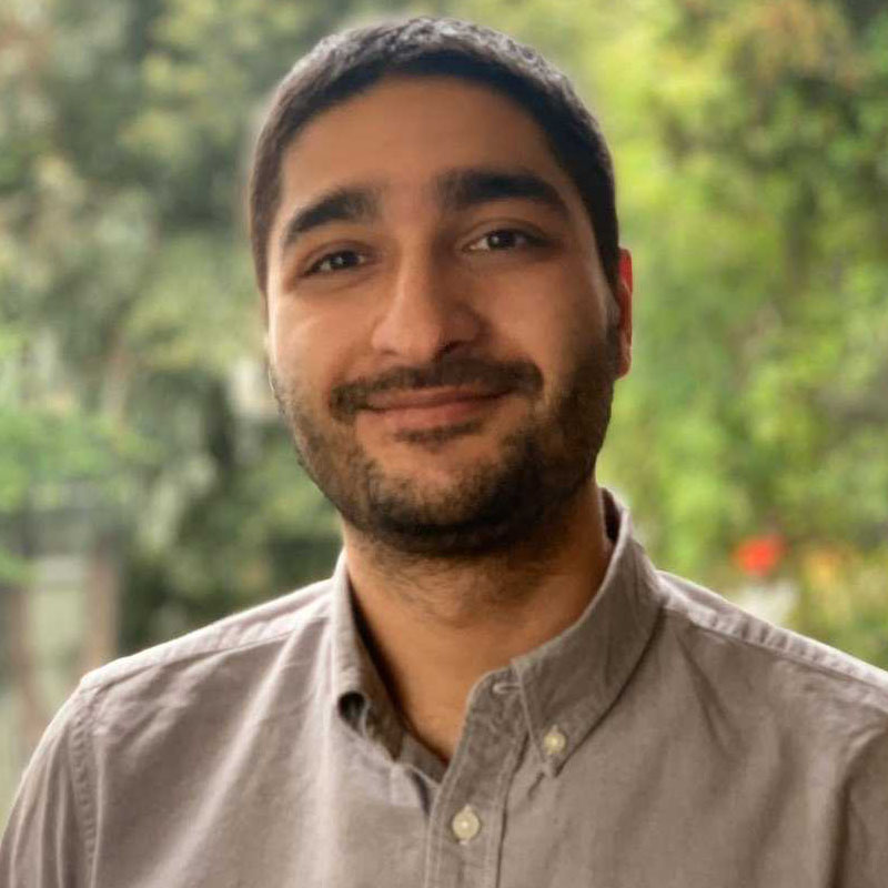 Omid Shams Solari, Ph.D.